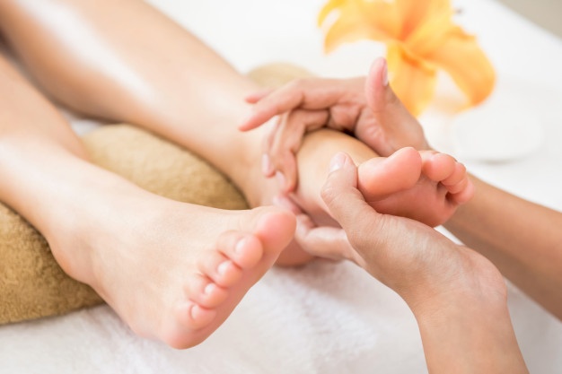 Foot Reflexology